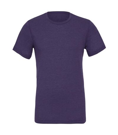Canvas Triblend - T-shirt à manches courtes - Homme (Violet) - UTBC168