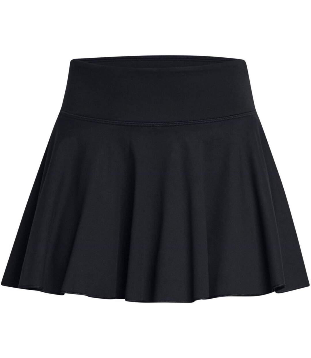 Womens/ladies Motion Pleated Skort Black Under Armour-2