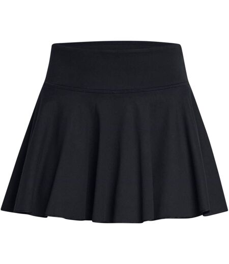 Womens/ladies Motion Pleated Skort Black Under Armour