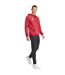 Sweat À Capuche Entrada Homme Rouge Adidas-1