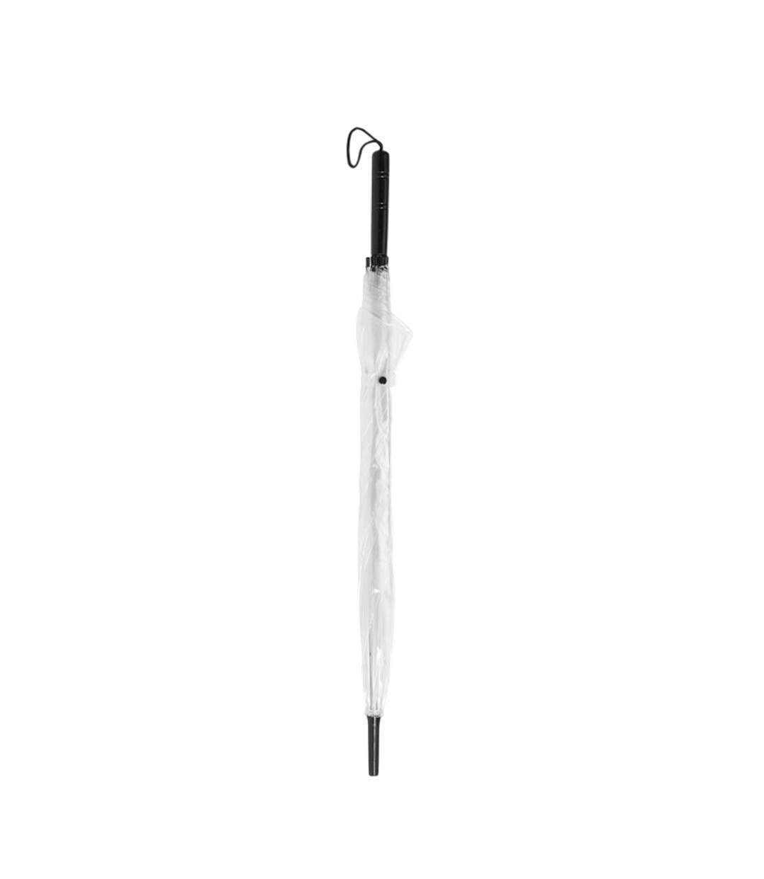 Parapluie Droit Boda Taille Unique Transparent MidOcean-2