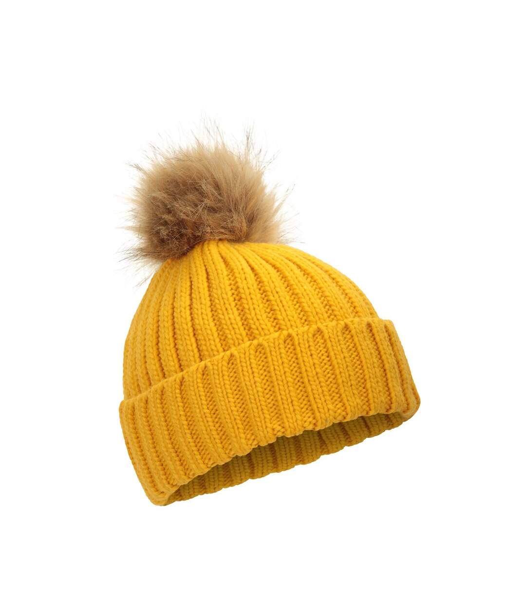 Bonnet geneva femme jaune Mountain Warehouse