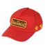 Casquette De Baseball Rouge DSquared2-3