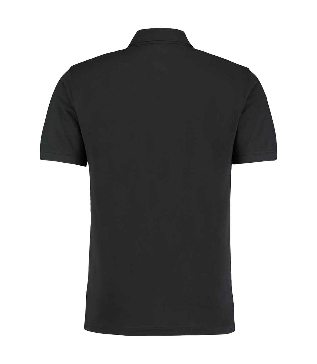 Polo Klassic Homme Noir Kustom Kit-2