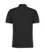 Polo Klassic Homme Noir Kustom Kit-2