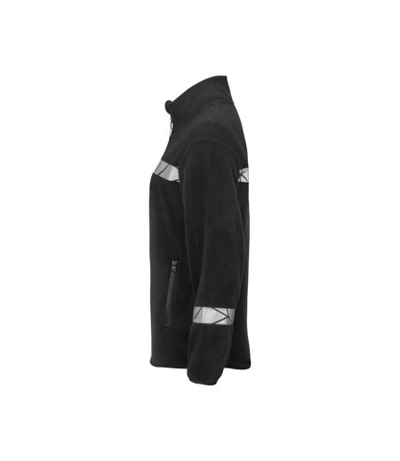 Veste Polaire Progression Femme Noir Projob