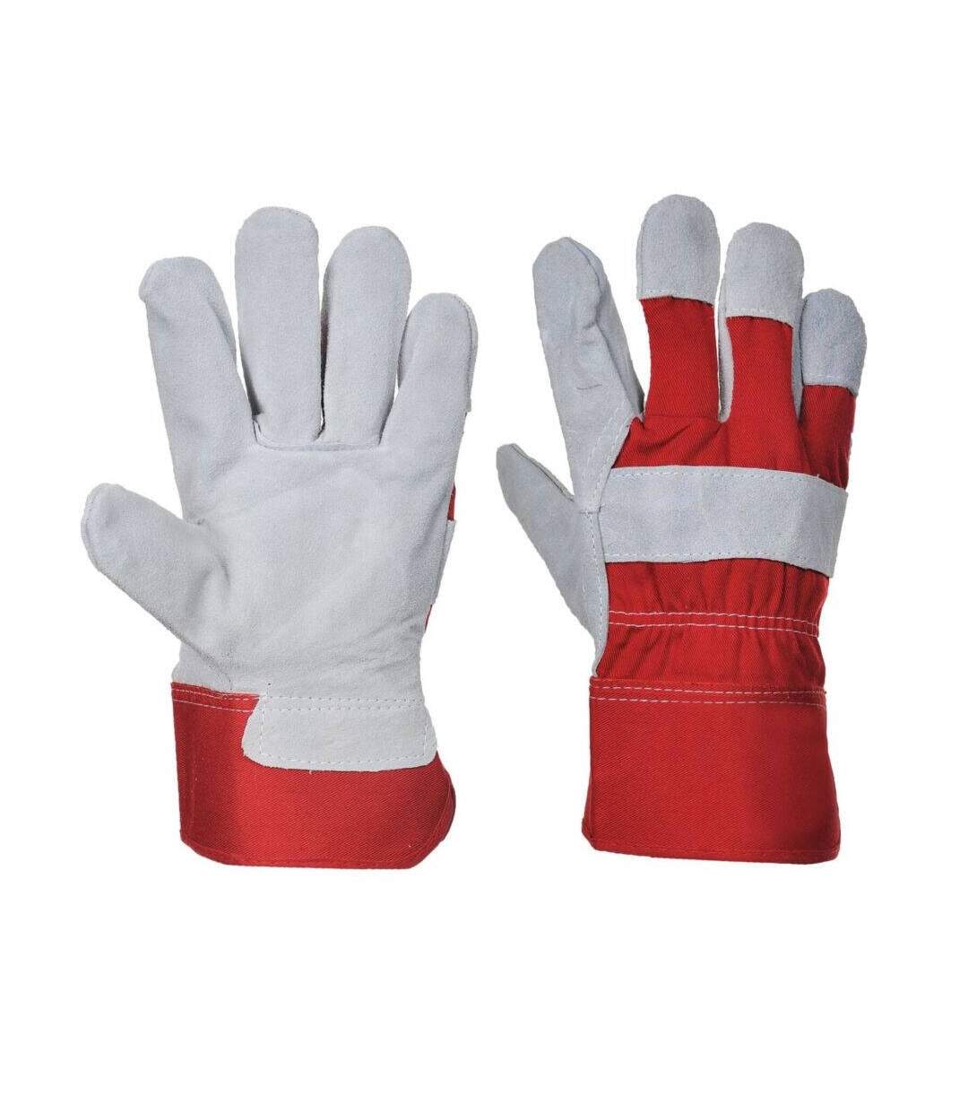 Gants  en cuir bovin Portwest DOCKER PREMIUM