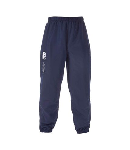 Canterbury Mens Stadium Elasticated Sports Trousers (Navy) - UTPC2487