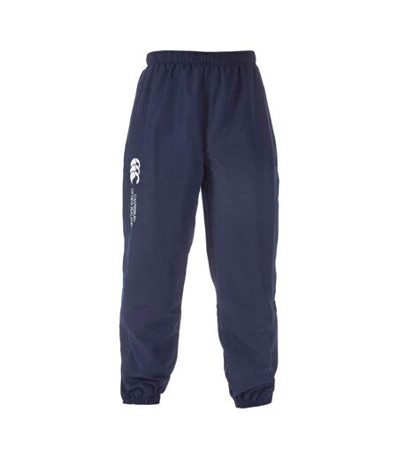 Canterbury Mens Stadium Elasticated Sports Trousers (Navy) - UTPC2487