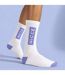 NICCE - Lot de 5 Chaussettes de Sport Homme Crew Coton Respirant Rembourré-4