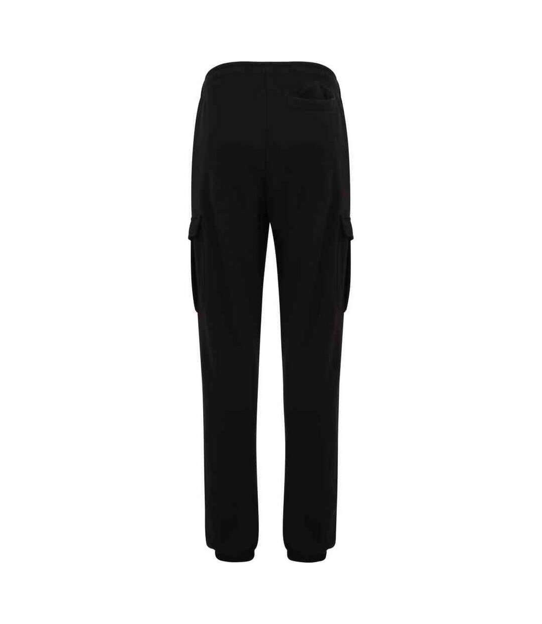 Pantalon À Poches Homme Noir Urban Classics-2