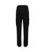 Pantalon À Poches Homme Noir Urban Classics-2
