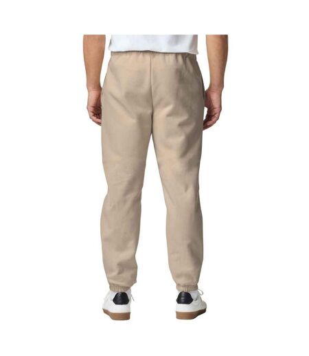 Mens Softstyle Midweight Pocket Sweatpants Sand Gildan