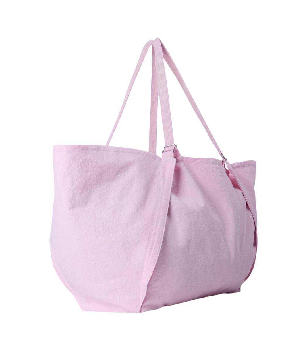 Tote Bag Taille Unique Rose Humanrace-2