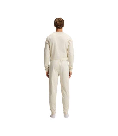 Pantalon De Survêtement Iconic Homme Blanc Boss