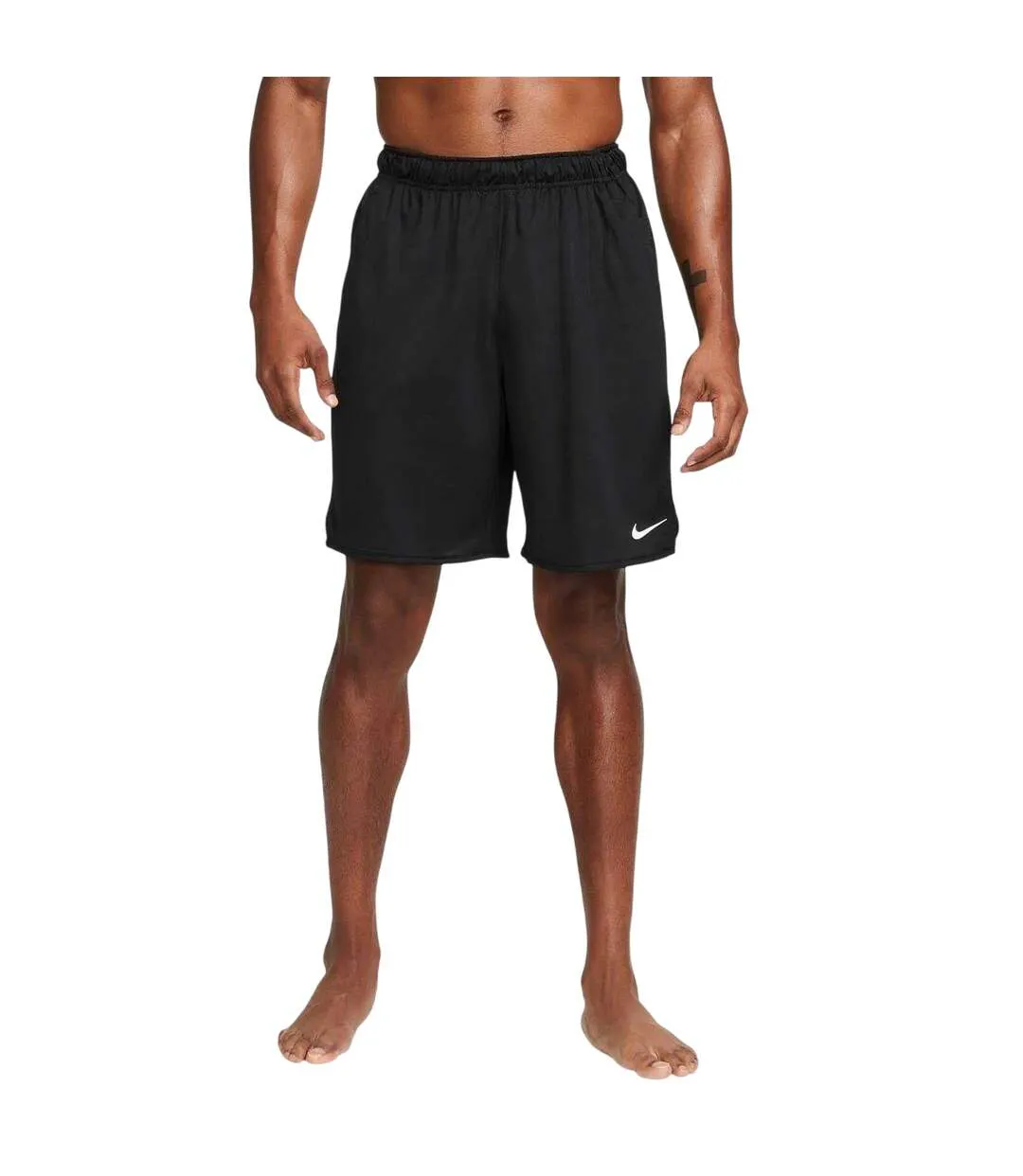 Short Totality Homme Noir Gris Fer Blanc Nike-2
