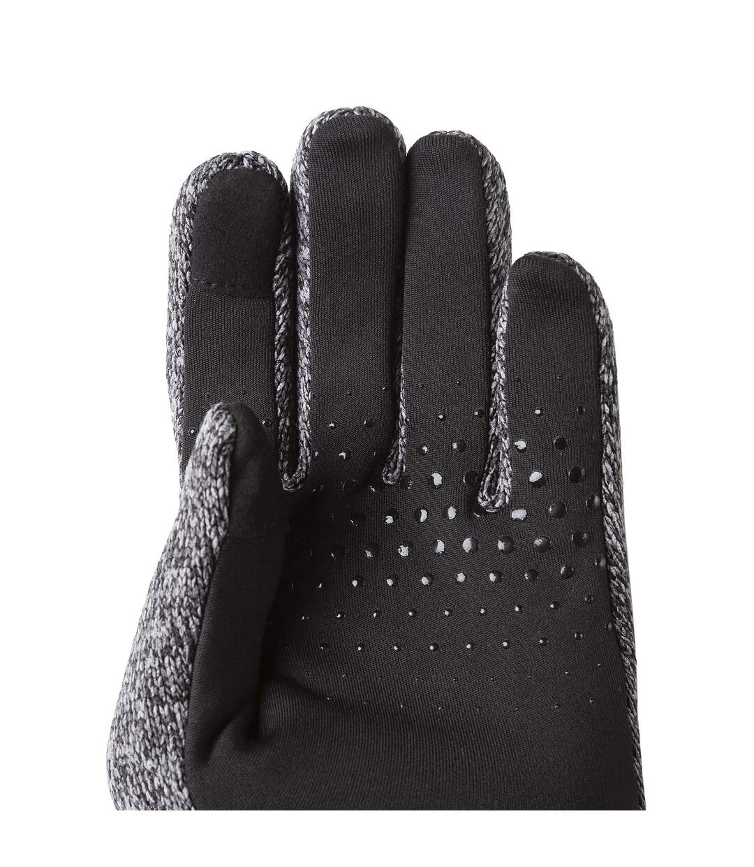 Trekmates - Gants Chauds et Coupe-Vent Thurso pour Hommes et Femmes-2