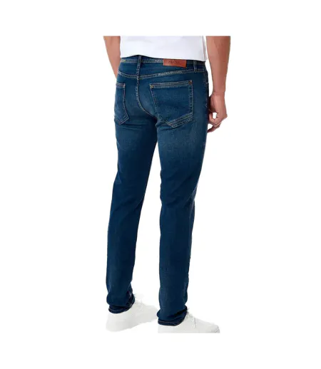 Jean Slim Bleu Homme Kaporal NQUADA