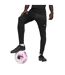 Mens Teamfinal Tailored Tracksuit Bottoms  Black Puma-1
