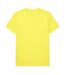 T-shirt Motif/style Brodé Homme Jaune Lacoste-3