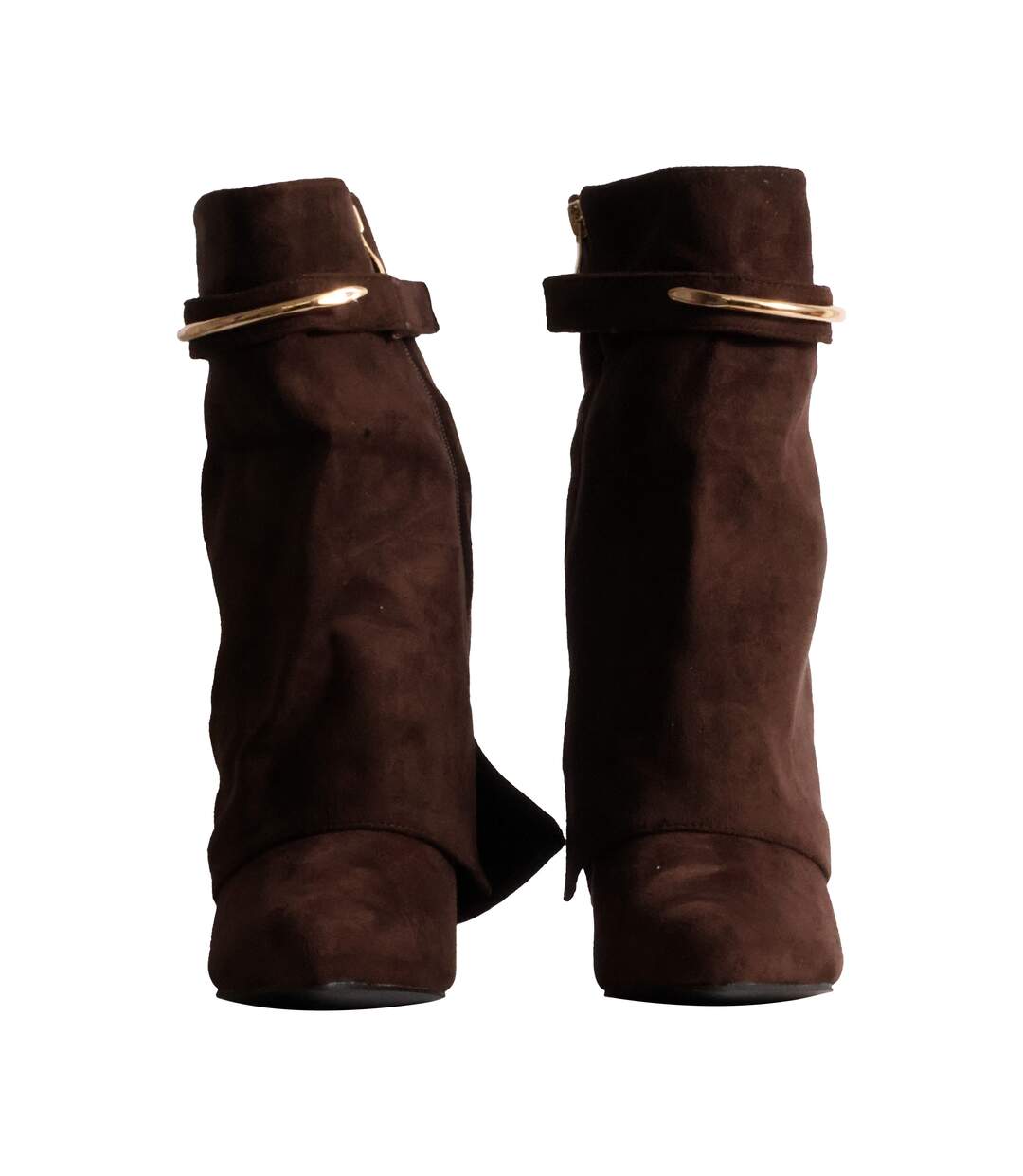 Bottines à Talon Givana-5