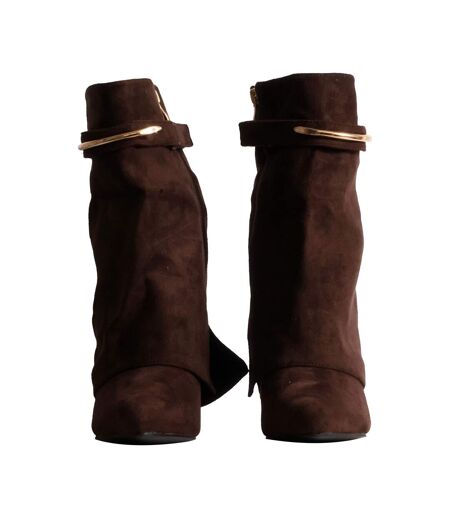 Bottines à Talon Givana