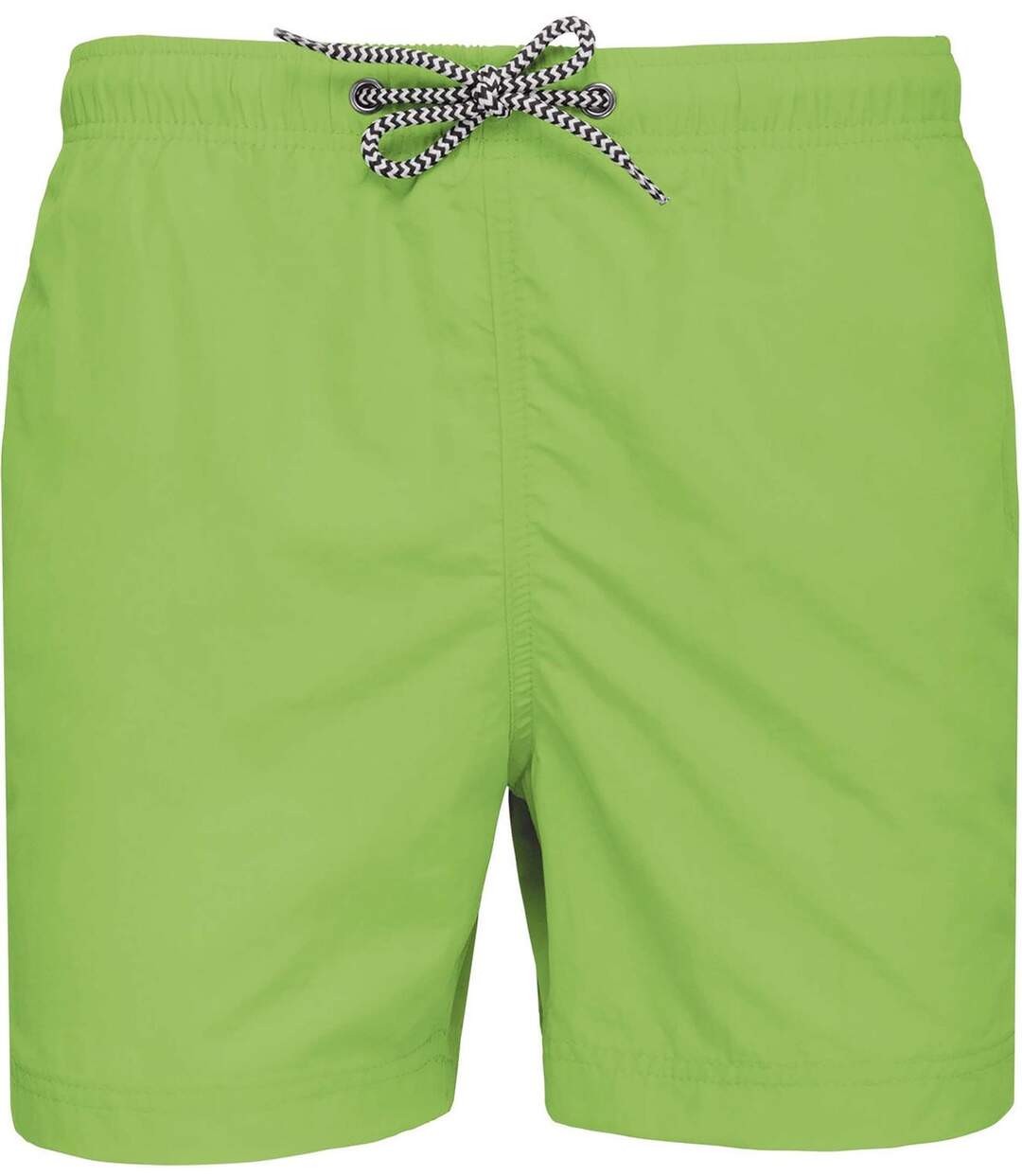 short de bain Homme - PA168 vert lime