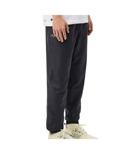 Jogging noir homme lacoste 1hw2