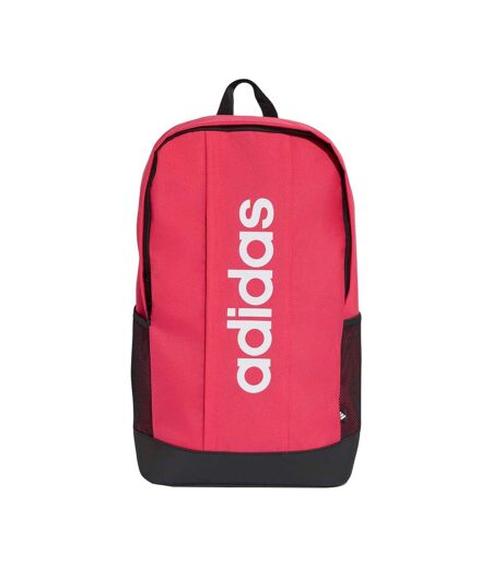 Sac À Dos Motif/style Linéaire Taille Unique Rose Adidas
