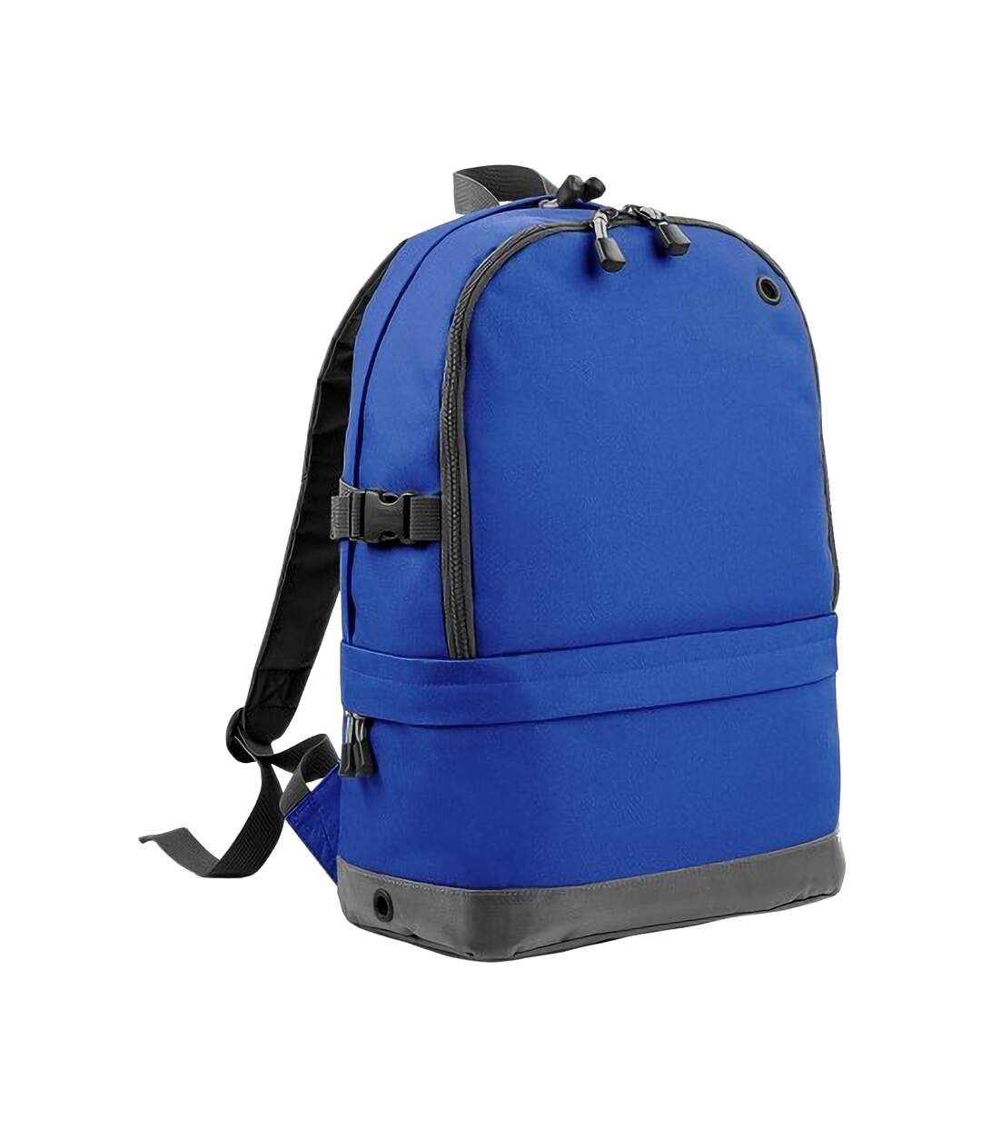 Bagbase - Sac À Dos Pour Ordinateur Portable (18 Litres) (Lot De 2) (Bleu roi vif) - UTRW6688