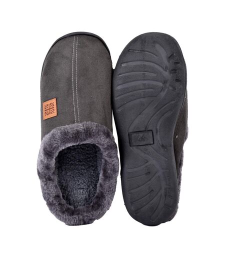 Pantoufle HOMME SUEDINE