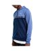 Sweat bleu homme adidas ny tape - l-1