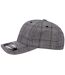 Yupoong - Casquette FLEXFIT (Noir / blanc) - UTRW7538