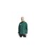 Anorak Tiro Homme Vert Foncé Adidas-1