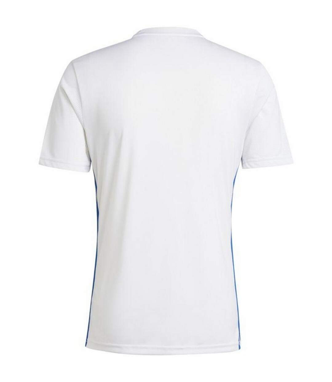 Maillot Table Homme Blanc Bleu Adidas-3