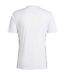 Maillot Table Homme Blanc Bleu Adidas-3