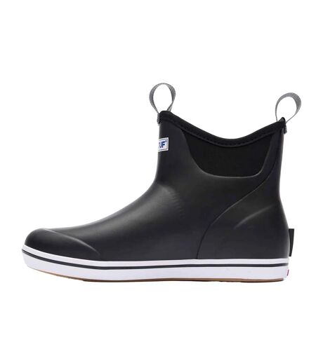 Bottes De Pont Pour Hommes Noir Xtratuf