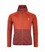 Mens Assimlilate Ii Core Stretch Midlayer Cinnamon Syrah Red Dare 2B-1