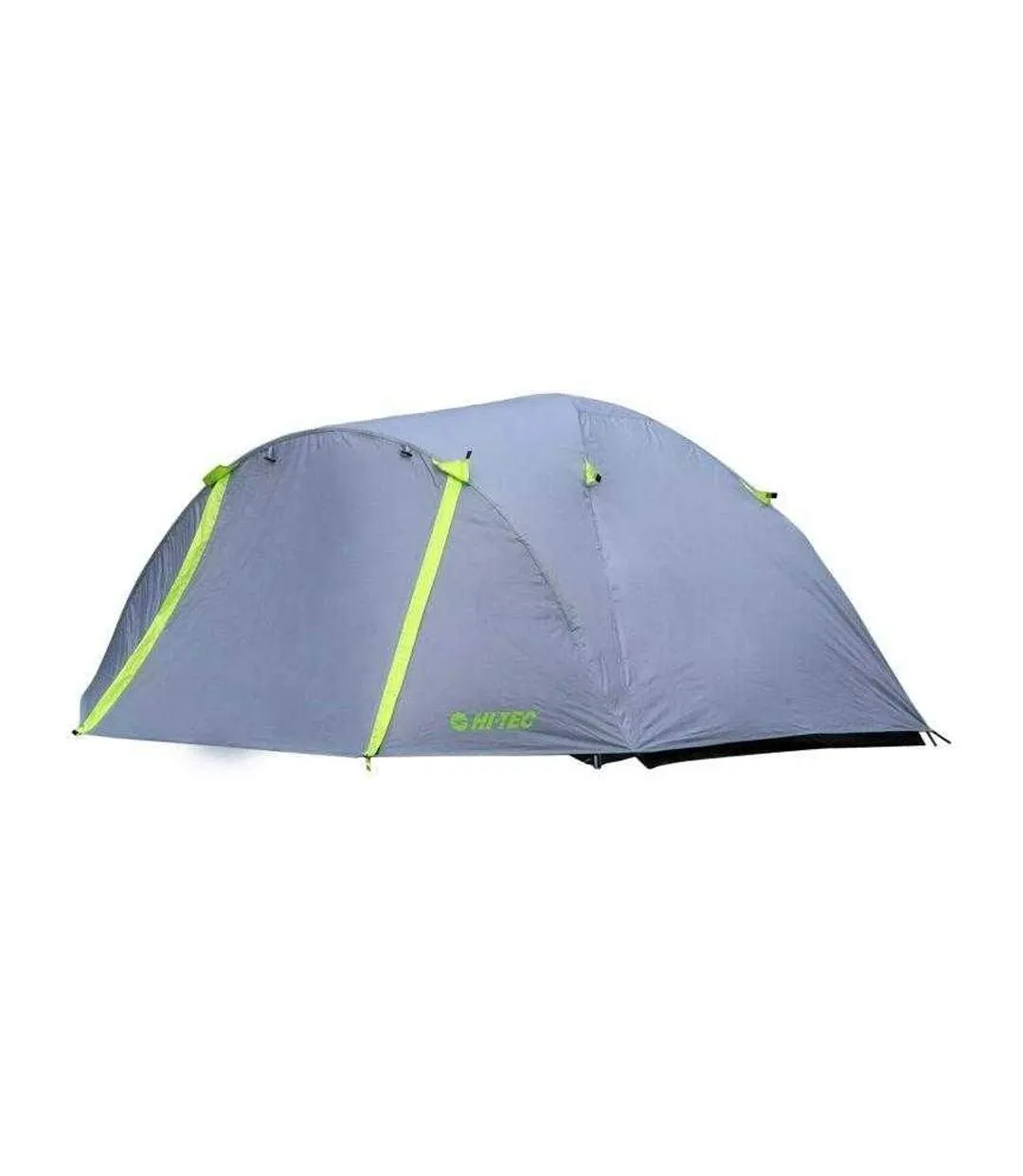 Tente Motif/style Logo Solarpro Taille Unique Gris Hi-Tec-2