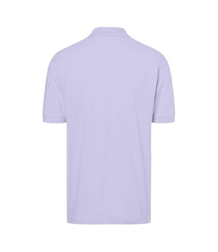 Polo Classic Homme Lilas James And Nicholson