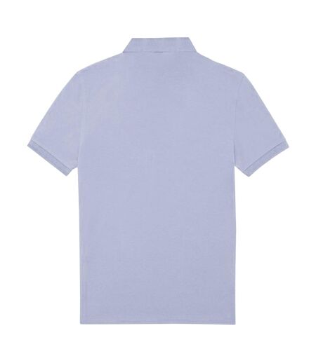 B&C Mens Polo Shirt (Lavender) - UTRW8912