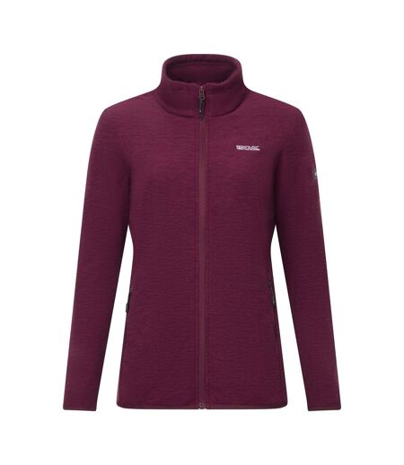 Veste Polaire Harrow Femme Pourpre Regatta