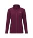Veste Polaire Harrow Femme Pourpre Regatta-2