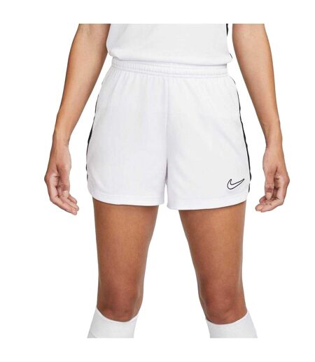 Womens/ladies Academy Shorts White Nike