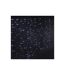 Mur de Guirlande Led Effet Neige 200cm Blanc-1