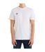 Mens Stadium T-shirt Brilliant White Umbro-1