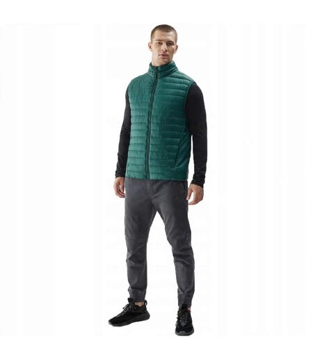 Veste Sans Manches M062 Homme Vert 4F