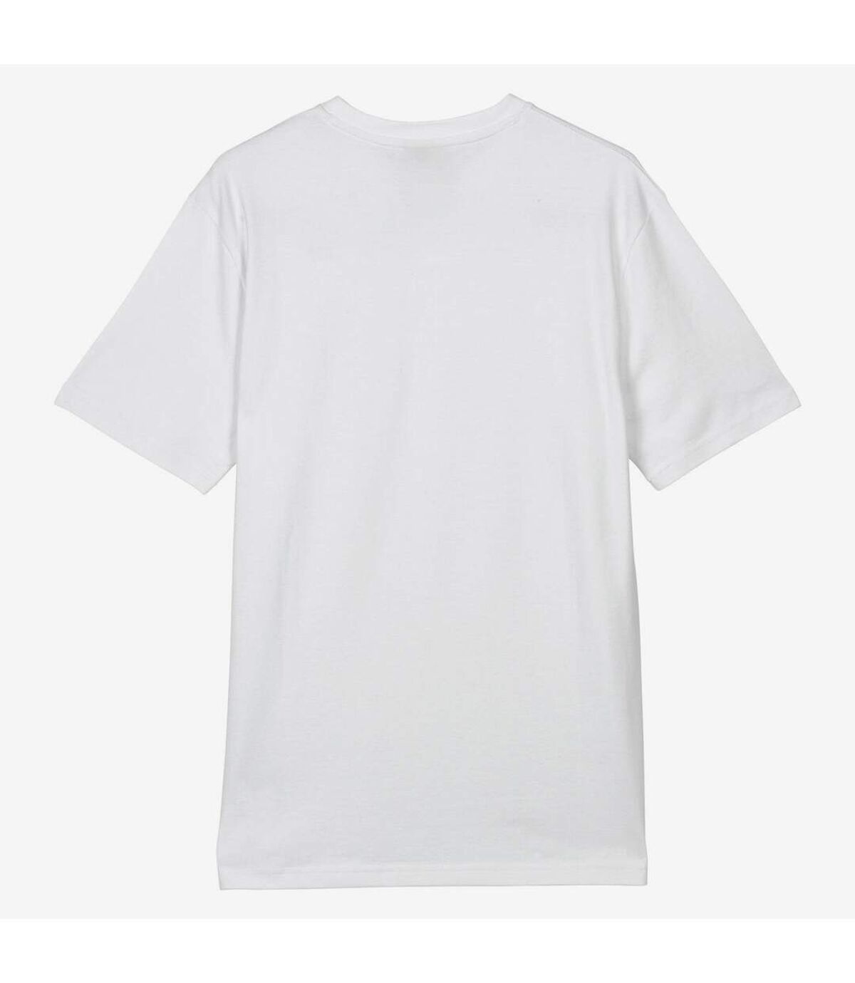 Umbro Mens Oversized Sports T-Shirt (White)
