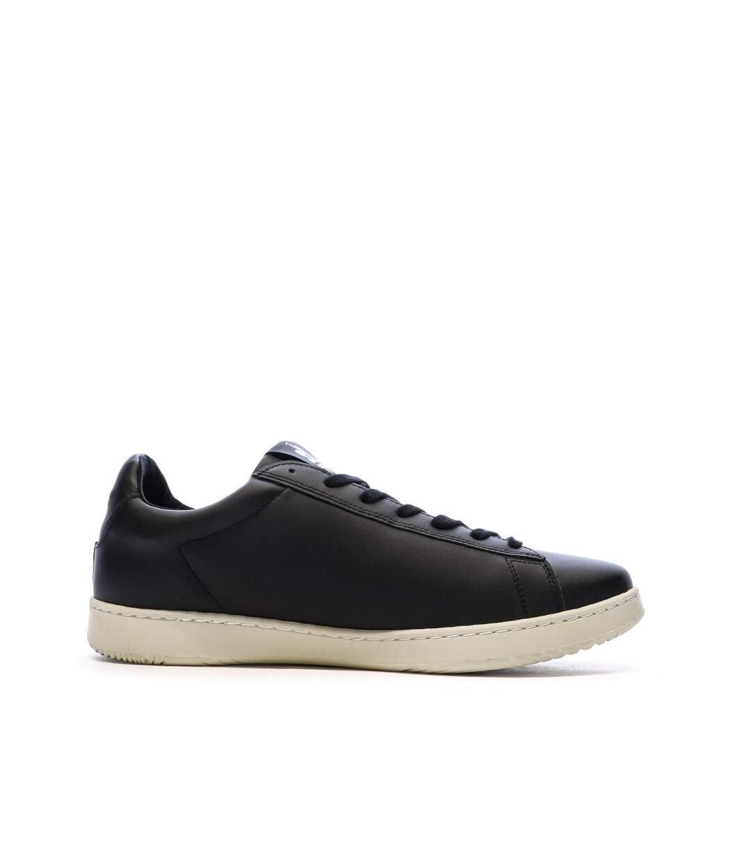 Baskets  noires homme le coq sportif gaia-2