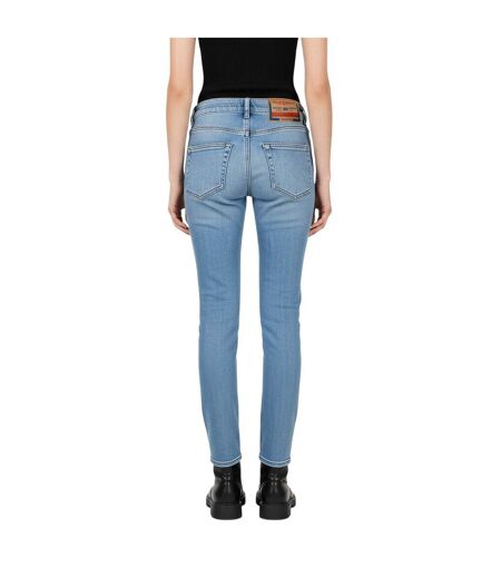 Jean Slandy Femme Bleu Diesel